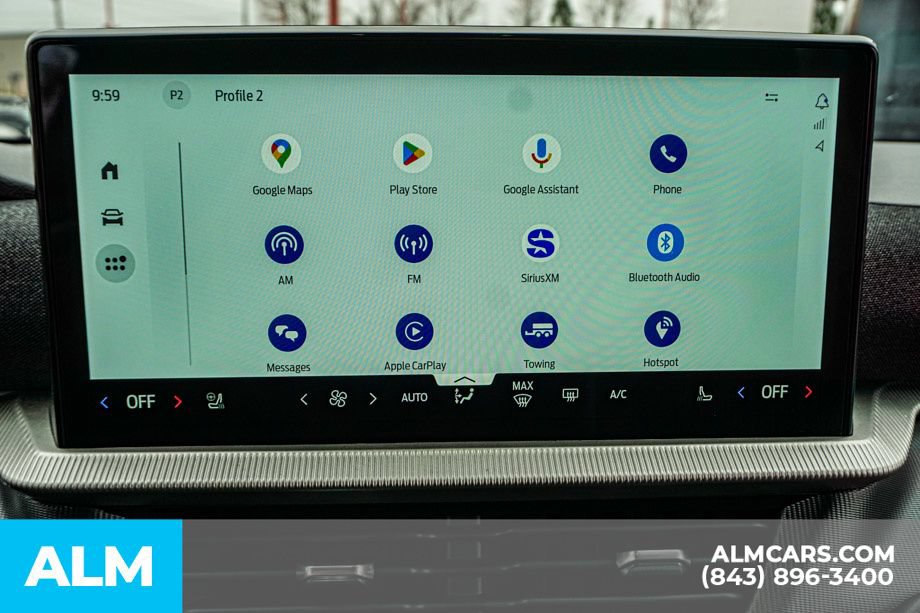 Used 2025 Ford Explorer ST-Line AWD/4WD image 35