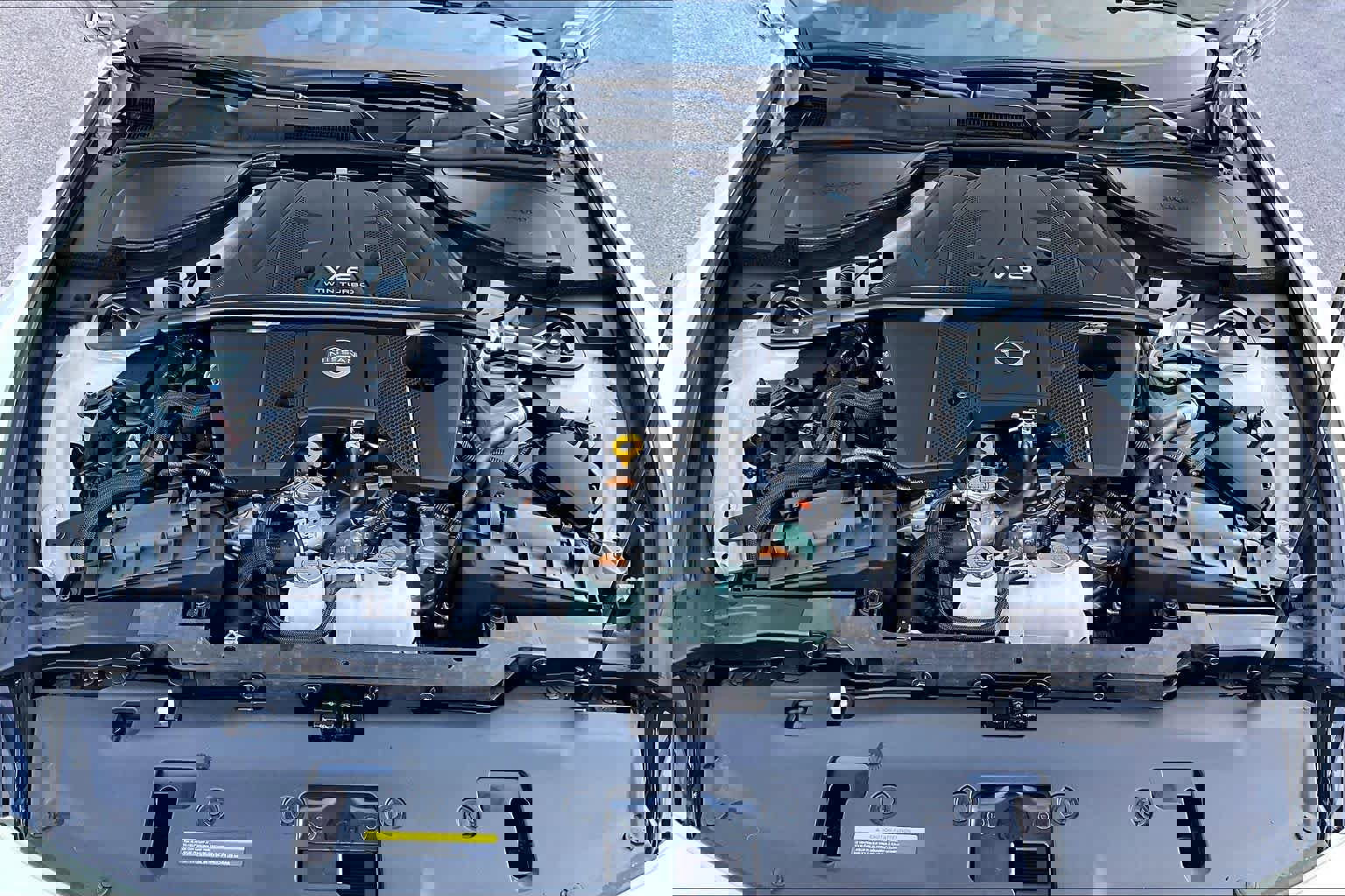 New 2026 Nissan Z Performance w/ Floor Mat Package image 16