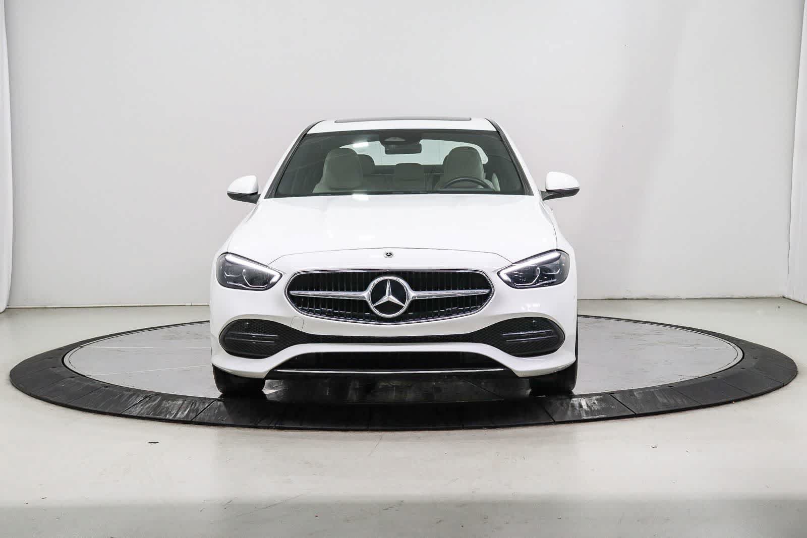 Certified 2024 Mercedes-Benz C 300 Sedan image 6