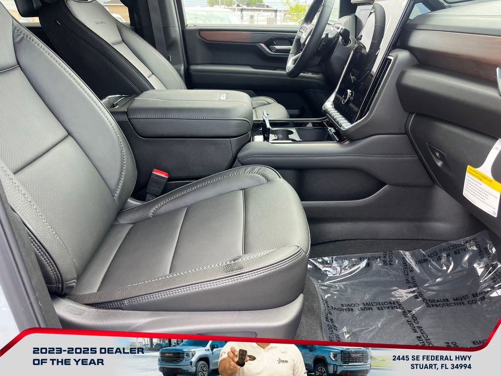 New 2026 GMC Yukon XL Denali w/ Denali Reserve Package AWD/4WD image 20