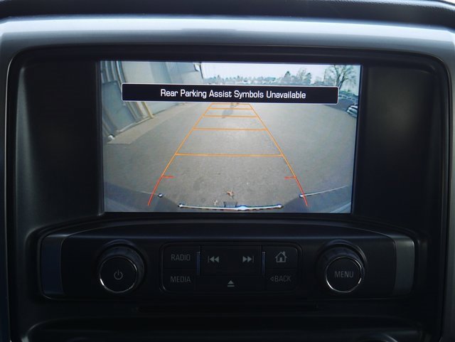 Used 2016 Chevrolet Silverado 2500 LTZ image 7