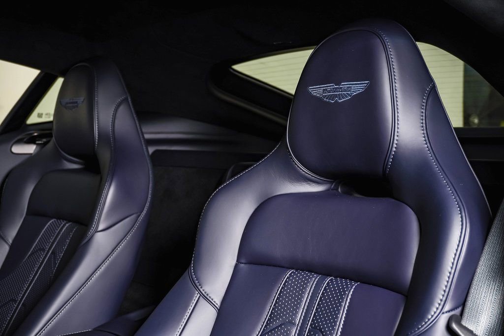 New 2026 Aston Martin V8 Vantage Coupe image 21