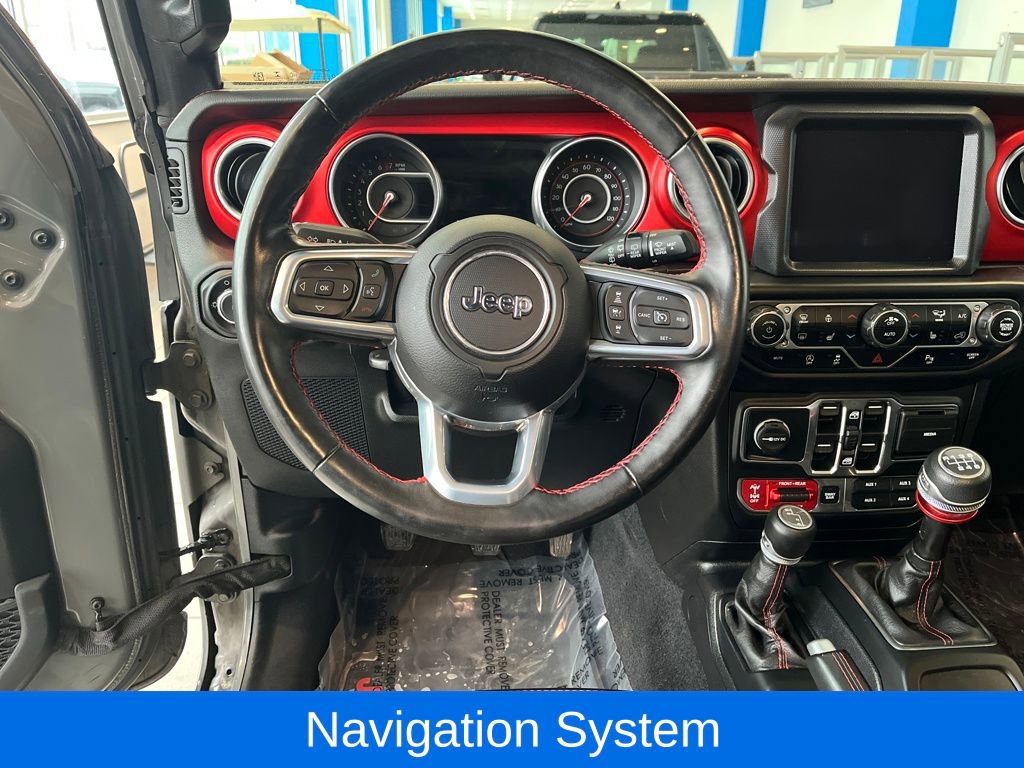 Used 2020 Jeep Wrangler Unlimited Rubicon w/ Dual Top Group image 17