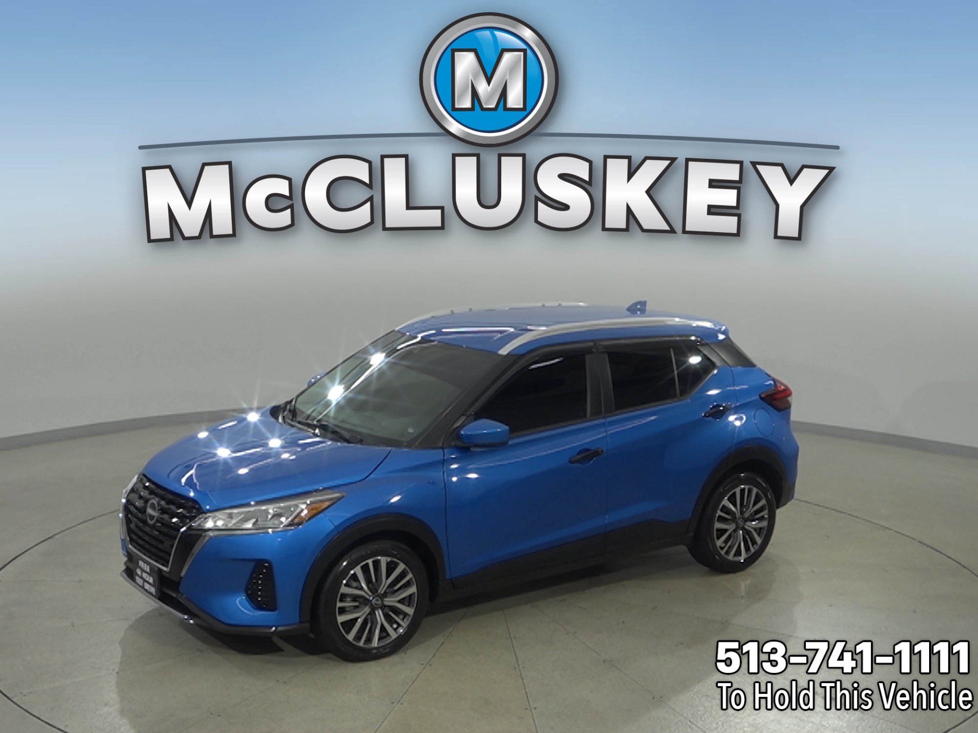 Used 2024 Nissan Kicks SV