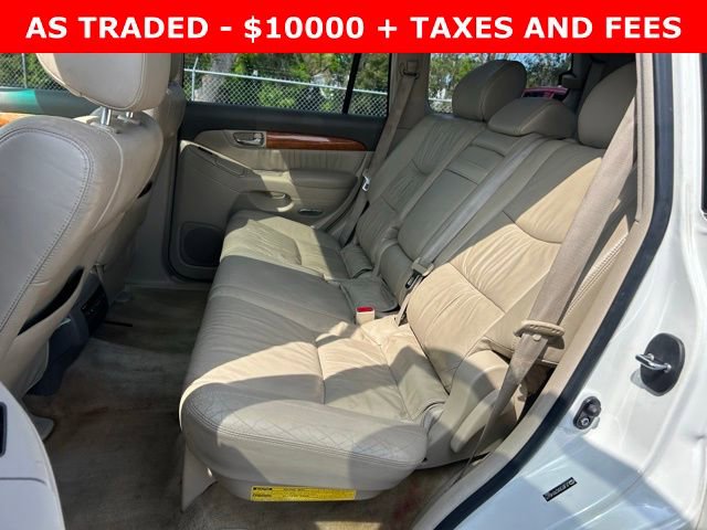 Used 2007 Lexus GX 470 470 image 15
