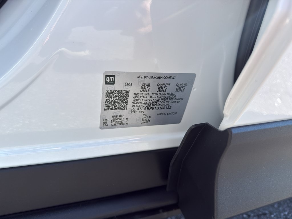 New 2026 Buick Envista Sport Touring w/ Convenience I Package FWD image 22