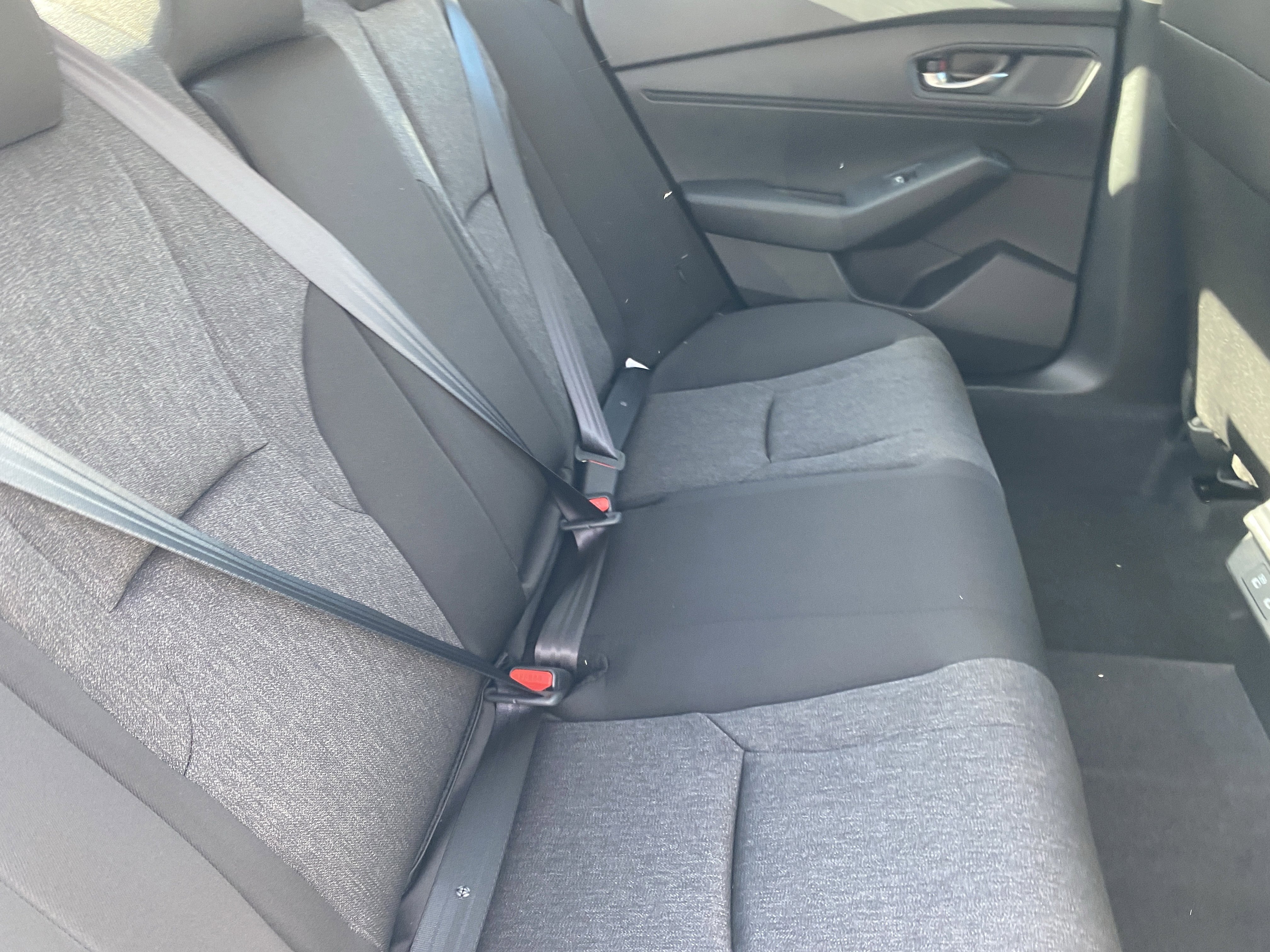 New 2026 Honda Accord LX image 11