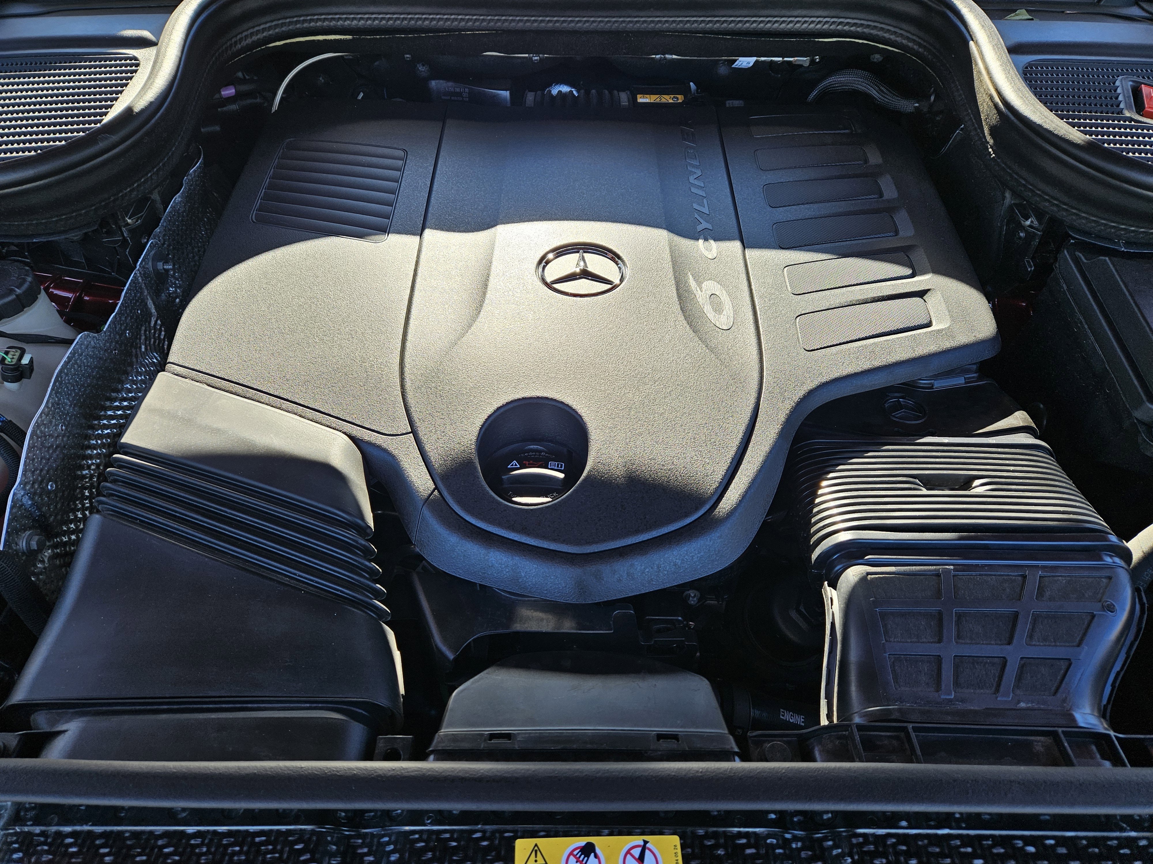 Certified 2025 Mercedes-Benz GLE 450 GLE 450 image 32