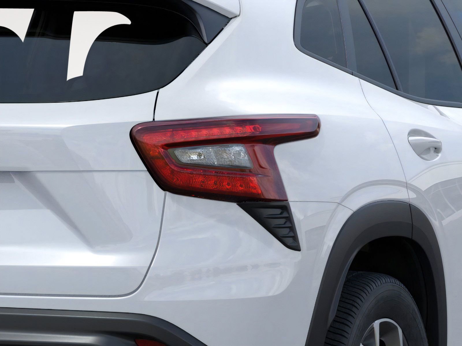 New 2026 Chevrolet Trax LT w/ LT Convenience Package image 12