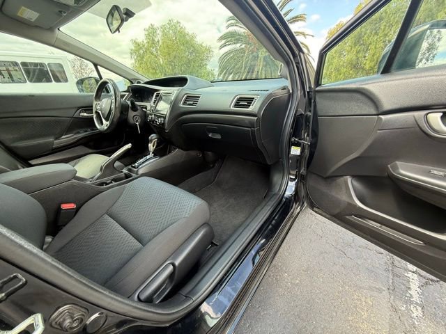 Used 2015 Honda Civic SE image 10