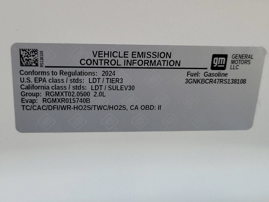 Used 2024 Chevrolet Blazer LT FWD image 31