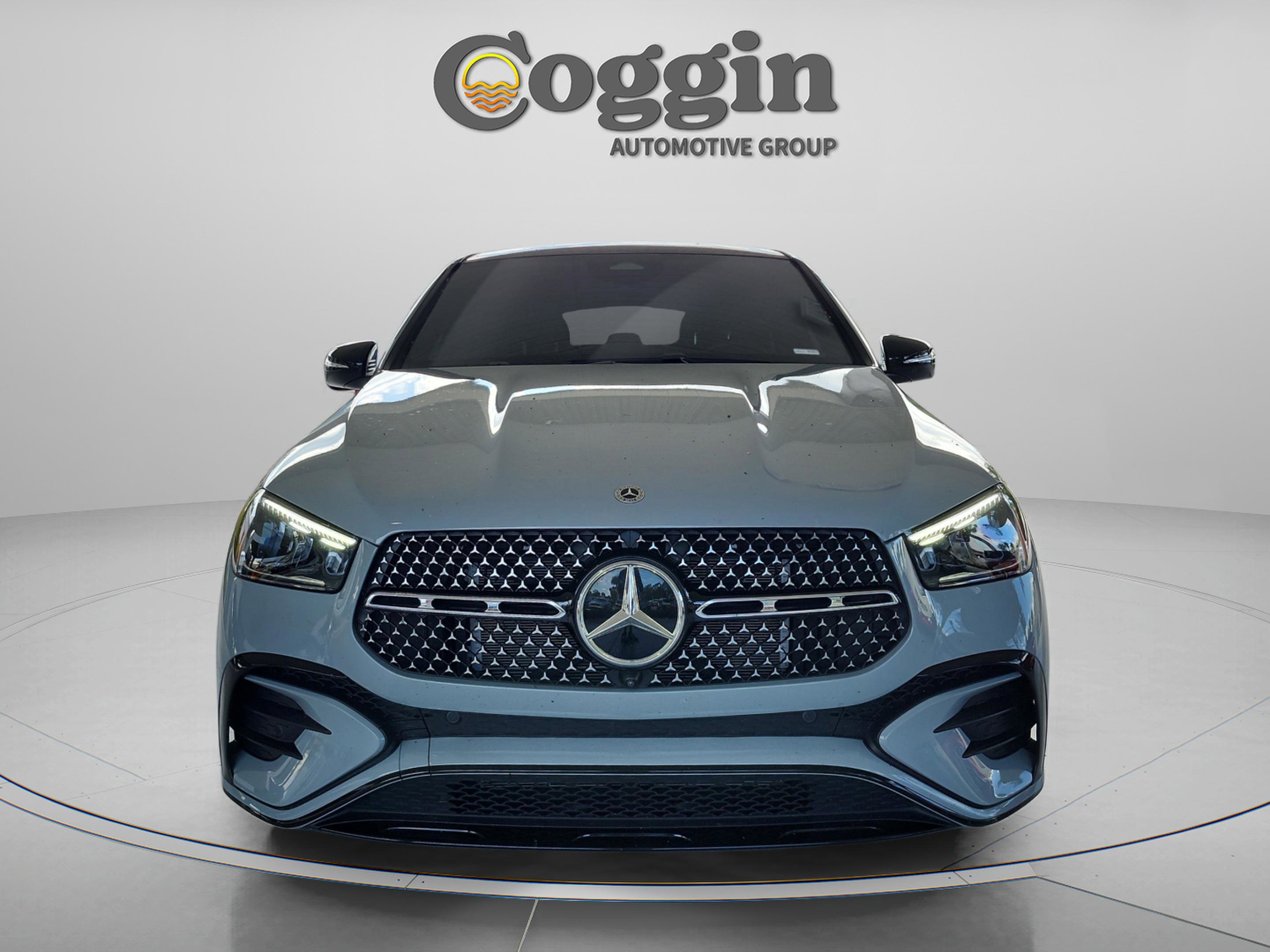 Used 2025 Mercedes-Benz GLE 450 4MATIC Coupe image 8