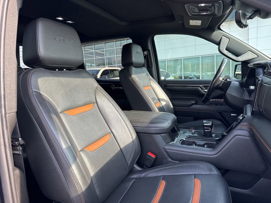 Used 2023 GMC Sierra 1500 AT4 w/ AT4 Premium Package image 19