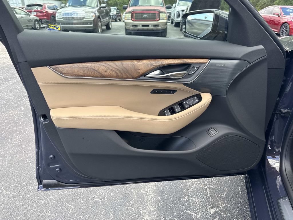 New 2026 Cadillac CT5 Premium Luxury RWD image 18