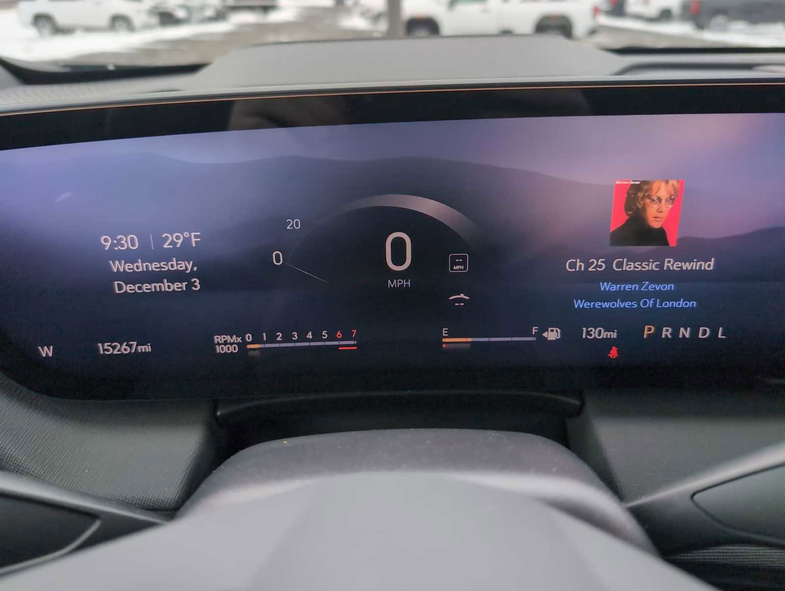 Used 2025 Buick Enclave Sport Touring image 18