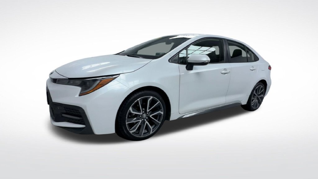 Used 2022 Toyota Corolla SE FWD image 4