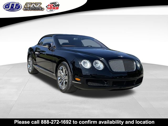 Used 2007 Bentley Continental GTC image 1