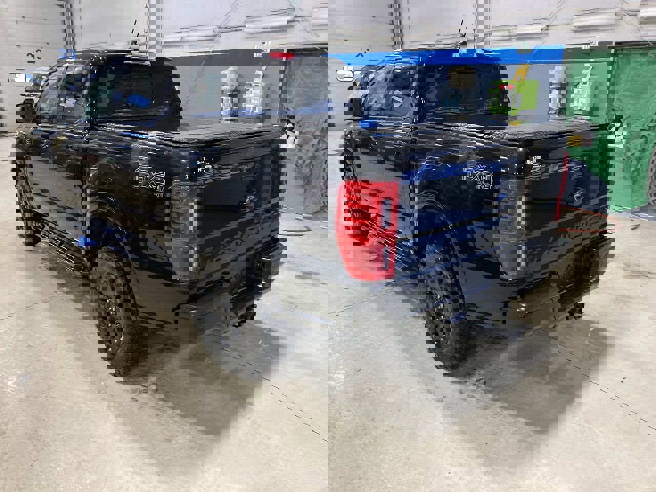 Used 2021 Ford Ranger Lariat w/ Equipment Group 501A High image 4