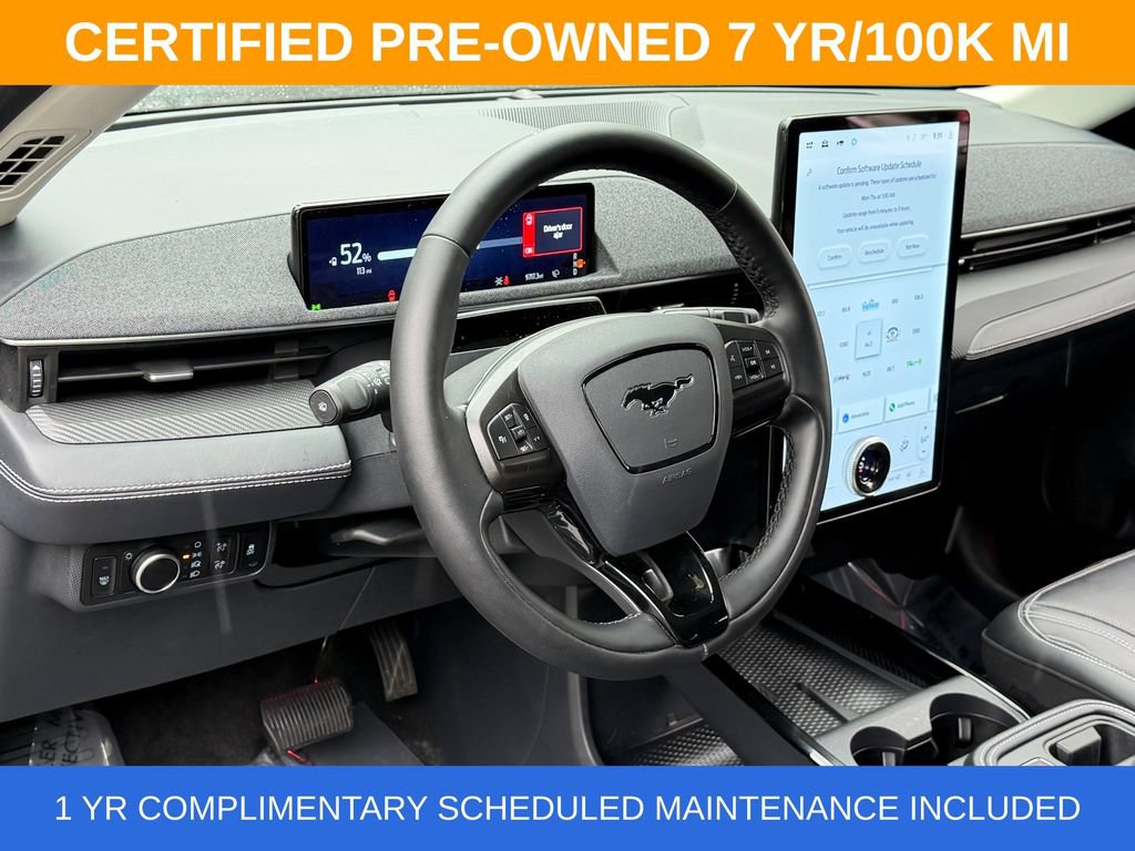 Certified 2025 Ford Mustang Mach-E Premium AWD/4WD image 20