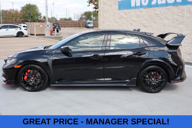 Used 2018 Honda Civic Type R image 8