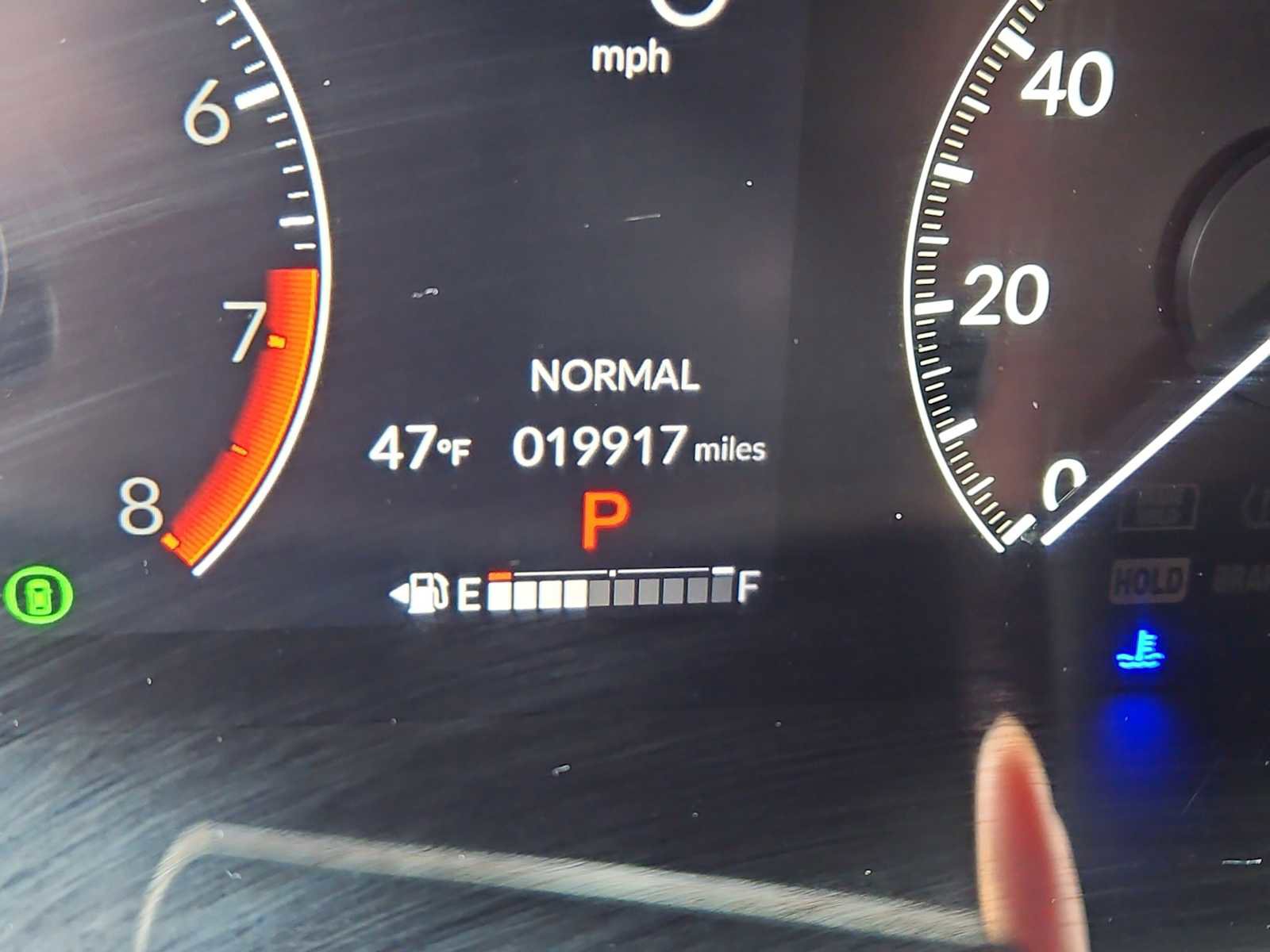 Certified 2024 Honda HR-V Sport image 13