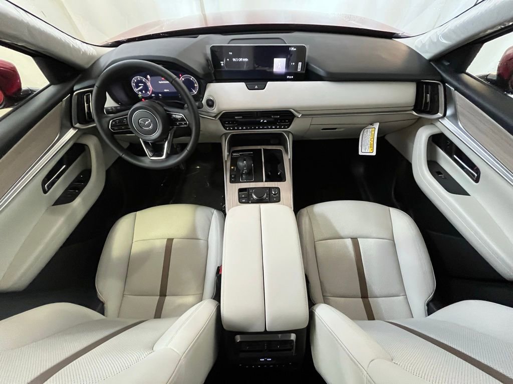 New 2026 MAZDA CX-90 3.3 Turbo w/ Premium Plus Pkg AWD/4WD image 13