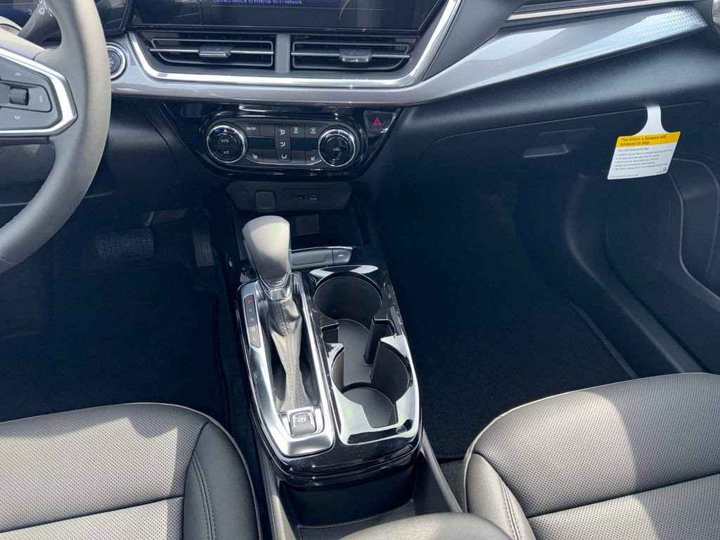 New 2026 Chevrolet Trax ACTIV w/ Driver Confidence Package image 11