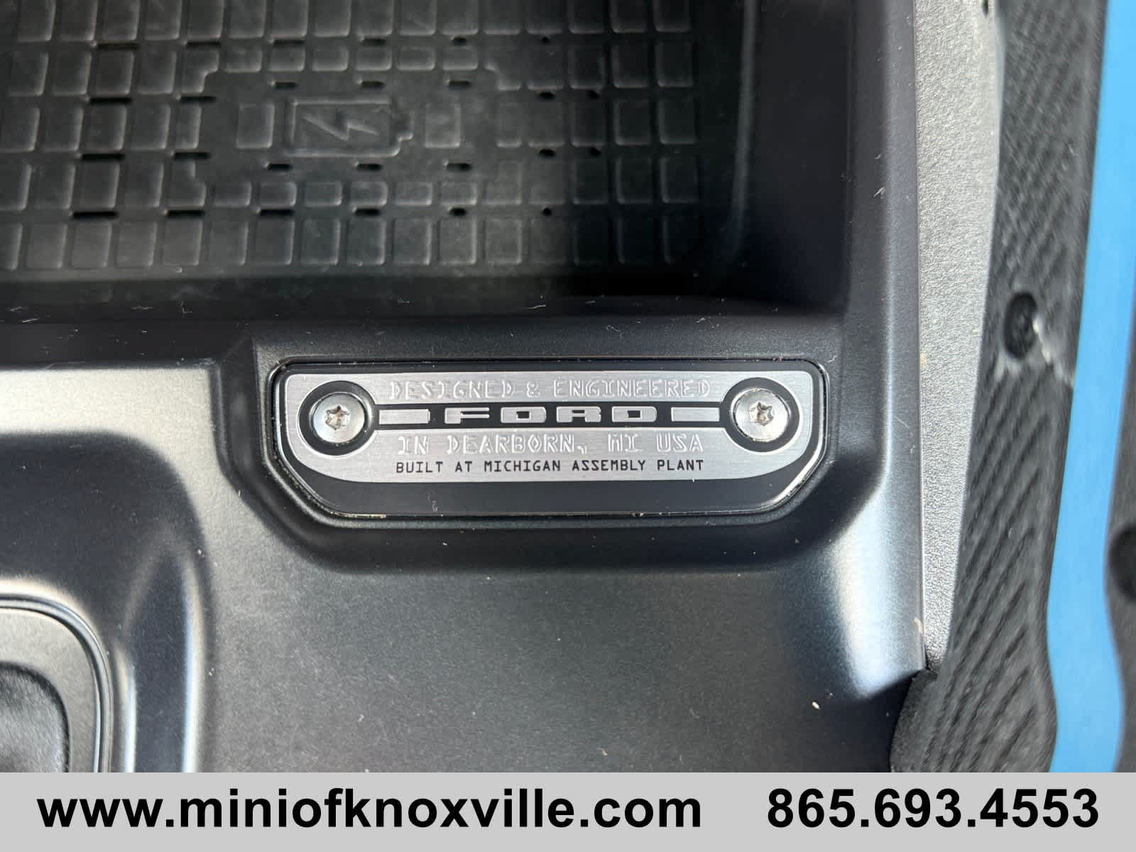 Used 2024 Ford Bronco Wildtrak AWD/4WD image 35