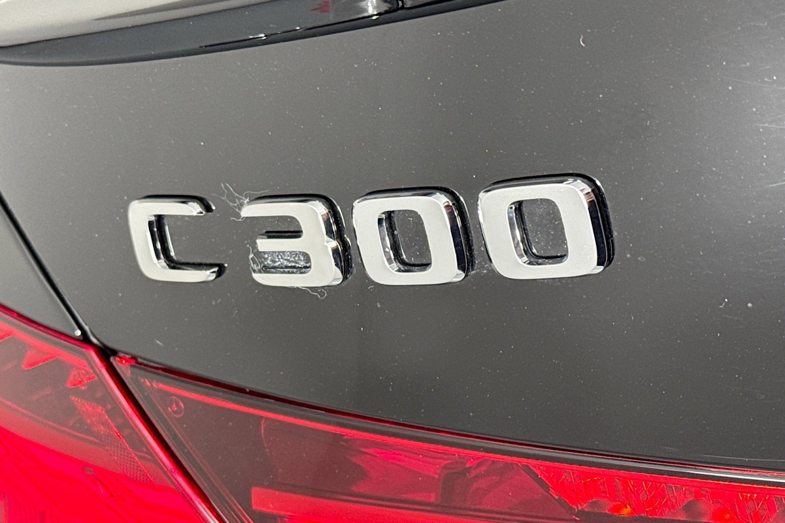 Certified 2025 Mercedes-Benz C 300 Sedan image 9