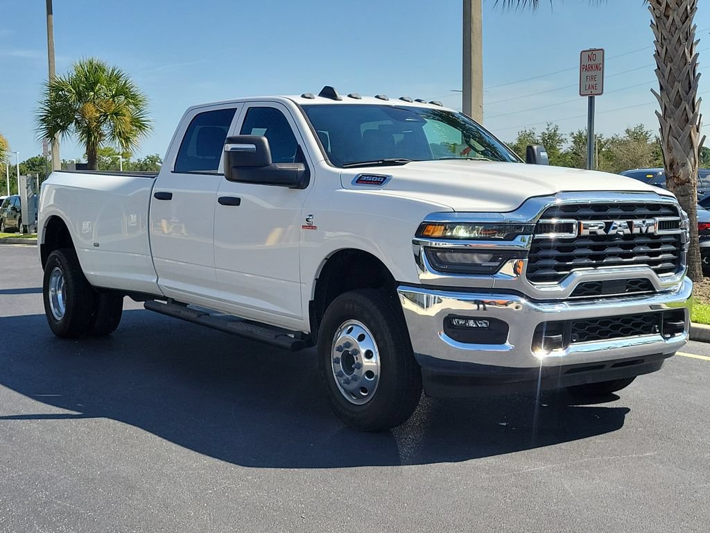 Used 2025 RAM 3500 Tradesman