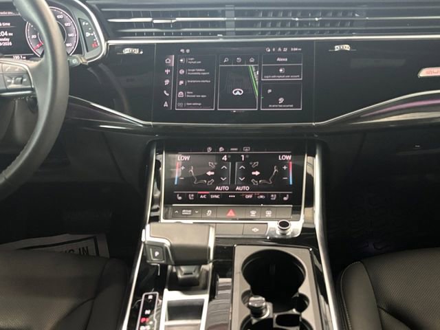 Used 2025 Audi Q8 Premium Plus AWD/4WD image 4