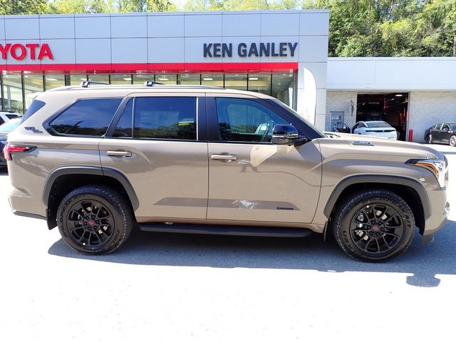 New 2026 Toyota Sequoia Limited image 2