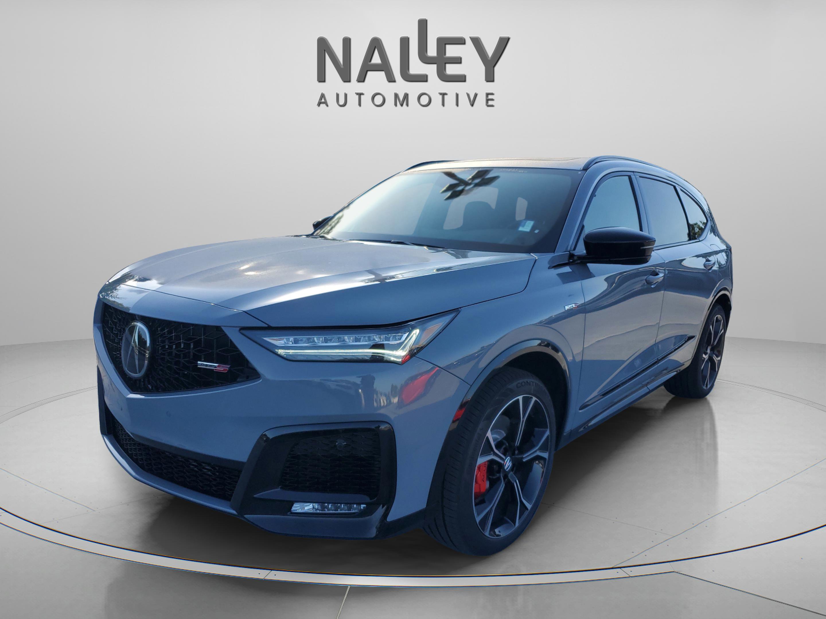 New 2026 Acura MDX Type S video 1