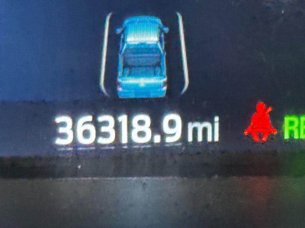 Used 2022 Ford F150 Lariat w/ Equipment Group 502A High image 45