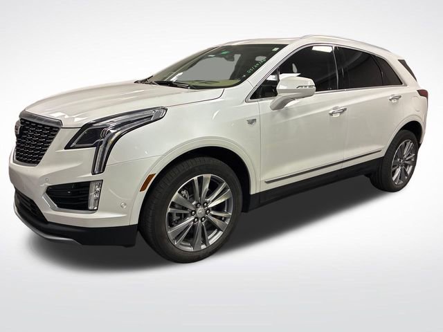 Used 2022 Cadillac XT5 Premium Luxury w/ Platinum Package AWD/4WD 360° Tour