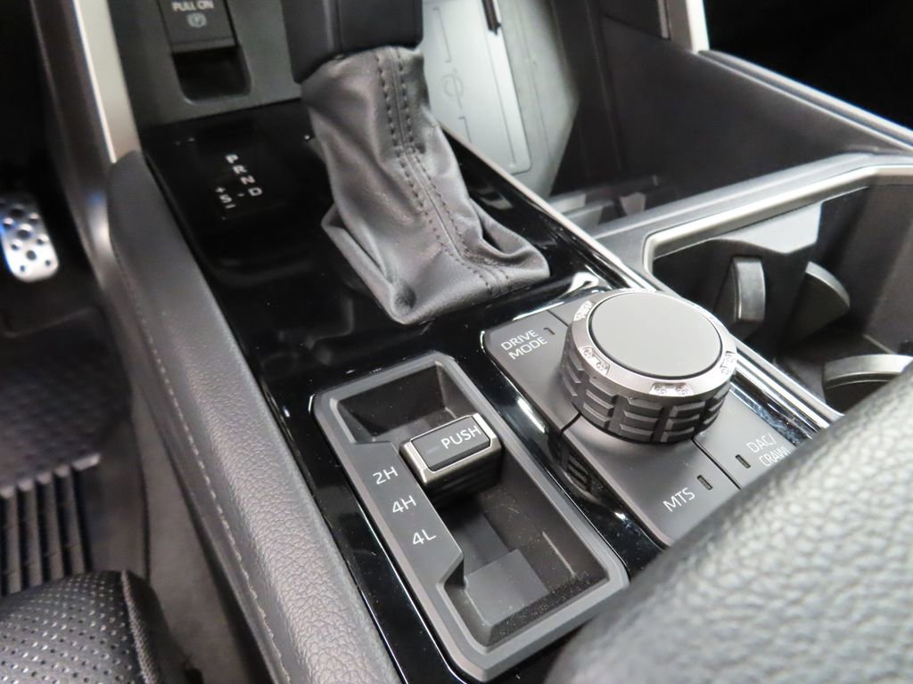 Used 2024 Toyota Tundra Limited w/ TRD Off-Road Package AWD/4WD image 65