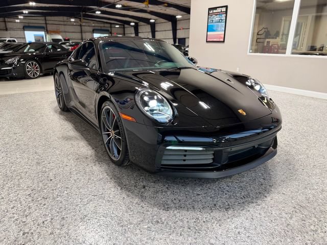 Used 2021 Porsche 911 Carrera RWD image 12