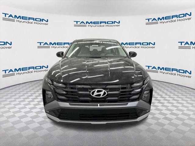 New 2026 Hyundai Tucson SE FWD image 8