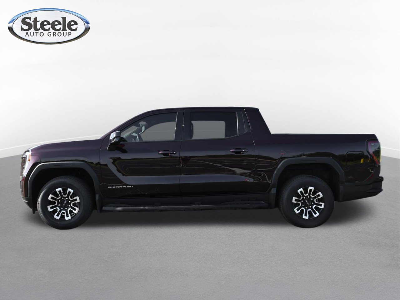 New 2026 GMC Sierra EV Elevation AWD/4WD image 4
