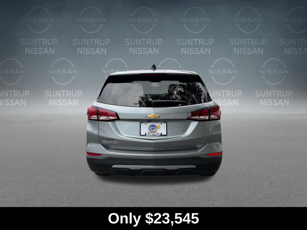 Used 2024 Chevrolet Equinox LT FWD image 4