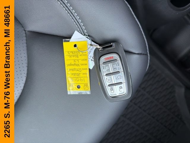 New 2026 Chrysler Voyager LX FWD image 20