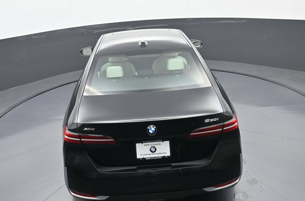New 2027 BMW 530i xDrive AWD/4WD image 35