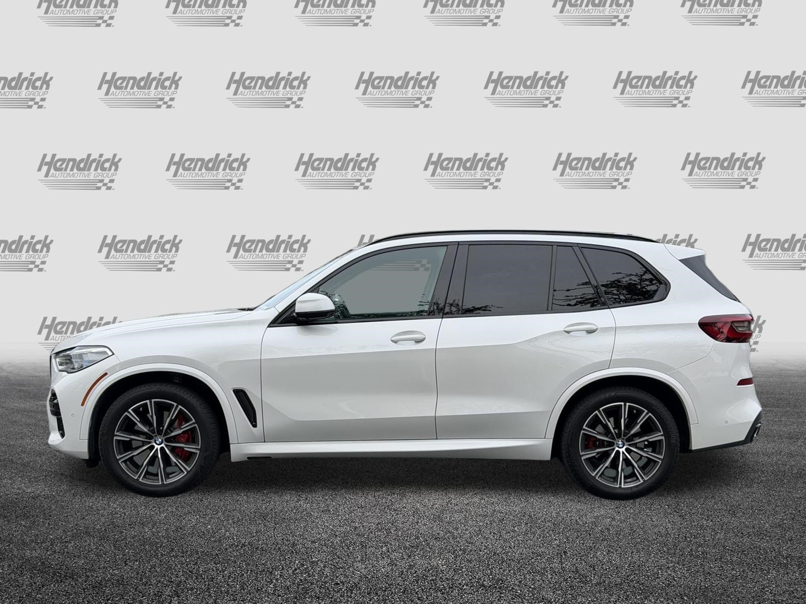 Used 2023 BMW X5 xDrive40i w/ Executive Package AWD/4WD image 8
