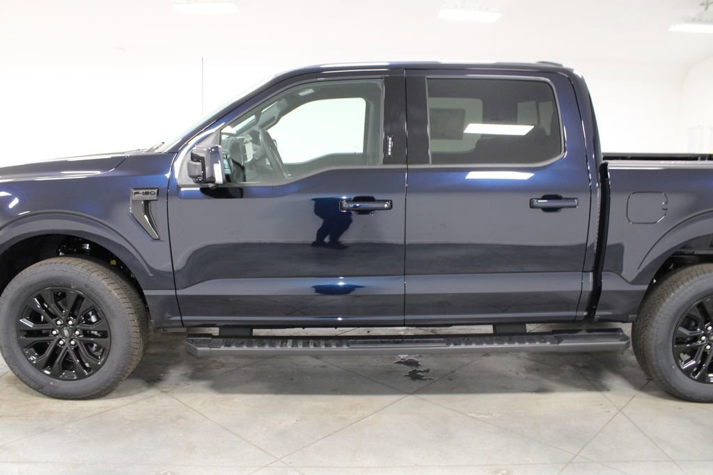 New 2026 Ford F150 Lariat image 5