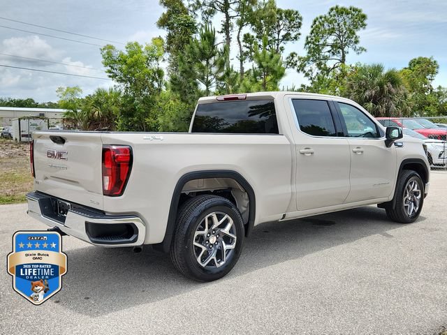 New 2026 GMC Sierra 1500 SLE w/ Max Trailering Package AWD/4WD image 4