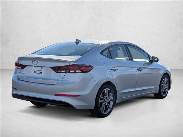 Used 2017 Hyundai Elantra Limited image 5