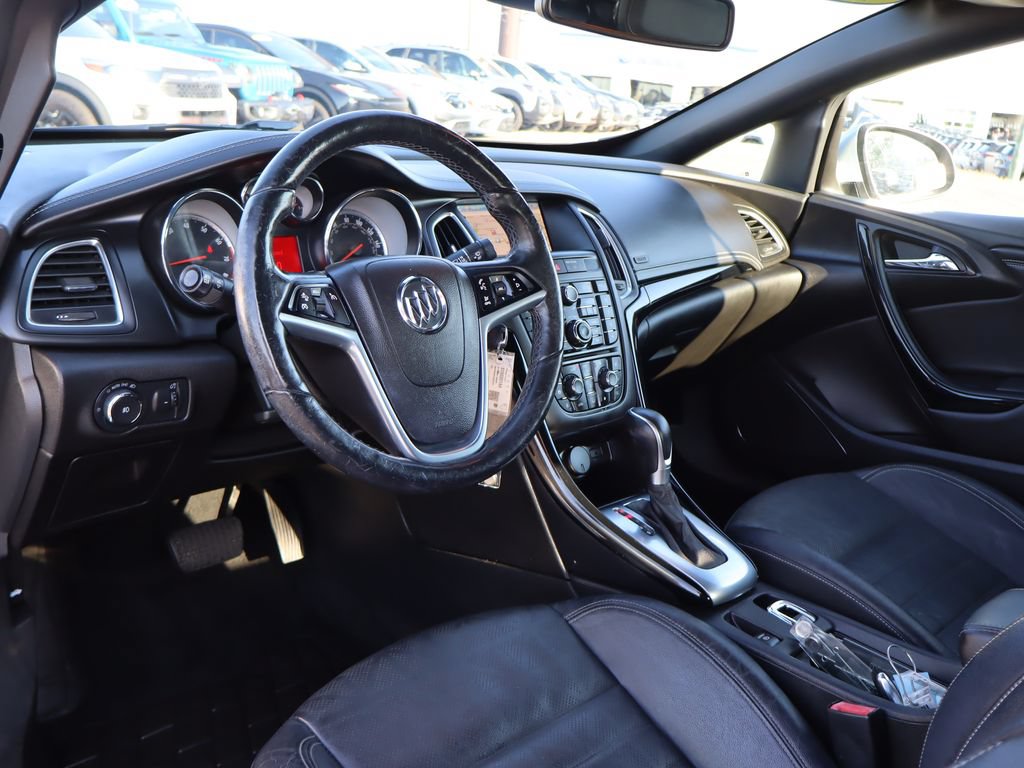 Used 2019 Buick Cascada Premium FWD image 9