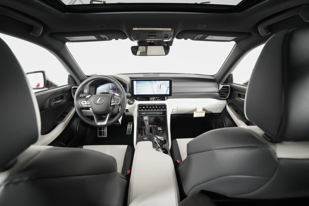 New 2026 Lexus IS 350 F Sport image 13