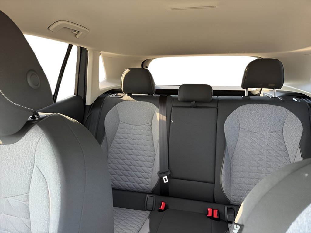 New 2026 Volkswagen Tiguan S AWD/4WD image 27