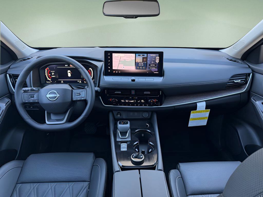 New 2026 Nissan Rogue Platinum w/ Platinum Premium Package image 13